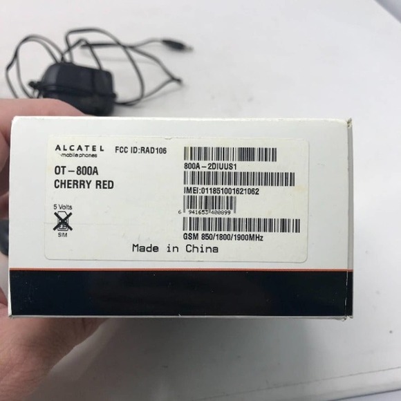 Alcatel One-Touch Tribe Phone - Picture 4 of 5